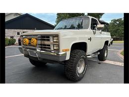 1985 Chevrolet Blazer (CC-2109864) for sale in Biloxi, Mississippi