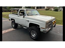 1985 Chevrolet Blazer (CC-2109864) for sale in Biloxi, Mississippi