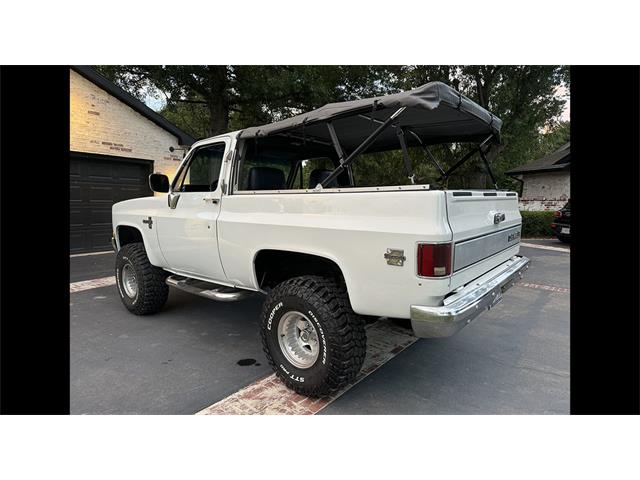 1985 Chevrolet Blazer (CC-2109864) for sale in Biloxi, Mississippi