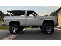 1985 Chevrolet Blazer (CC-2109864) for sale in Biloxi, Mississippi