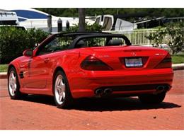 2003 Mercedes-Benz SL55 (CC-2109865) for sale in Cadillac, Michigan
