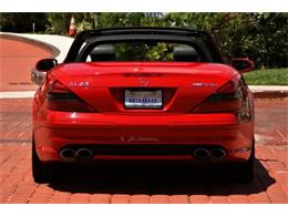2003 Mercedes-Benz SL55 (CC-2109865) for sale in Cadillac, Michigan