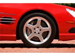 2003 Mercedes-Benz SL55 (CC-2109865) for sale in Cadillac, Michigan