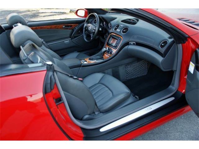 2003 Mercedes-Benz SL55 (CC-2109865) for sale in Cadillac, Michigan