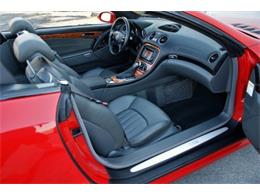2003 Mercedes-Benz SL55 (CC-2109865) for sale in Cadillac, Michigan