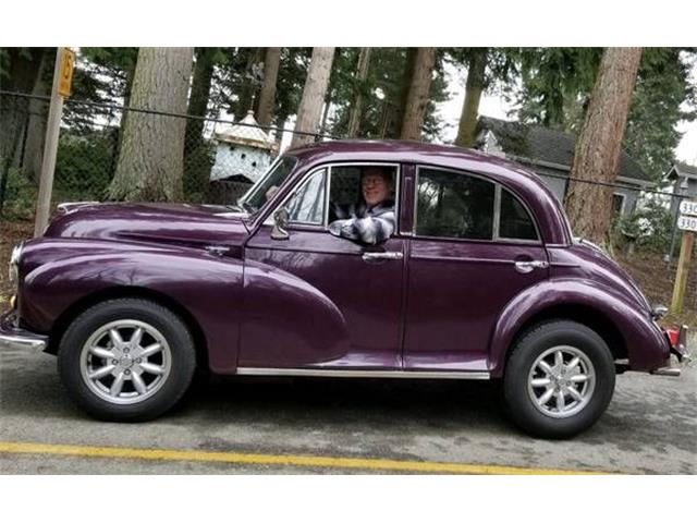 1954 Morris Minor (CC-2109866) for sale in Cadillac, Michigan