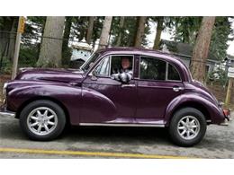 1954 Morris Minor (CC-2109866) for sale in Cadillac, Michigan