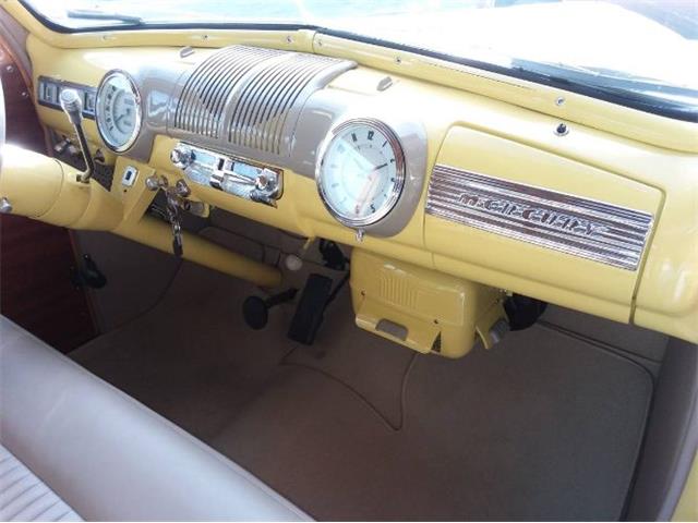1946 Mercury Woody Wagon (CC-2109867) for sale in Cadillac, Michigan
