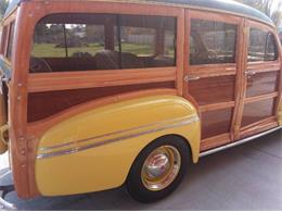 1946 Mercury Woody Wagon (CC-2109867) for sale in Cadillac, Michigan