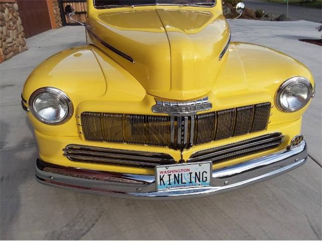 1946 Mercury Woody Wagon (CC-2109867) for sale in Cadillac, Michigan