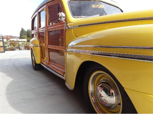 1946 Mercury Woody Wagon (CC-2109867) for sale in Cadillac, Michigan