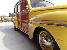 1946 Mercury Woody Wagon (CC-2109867) for sale in Cadillac, Michigan