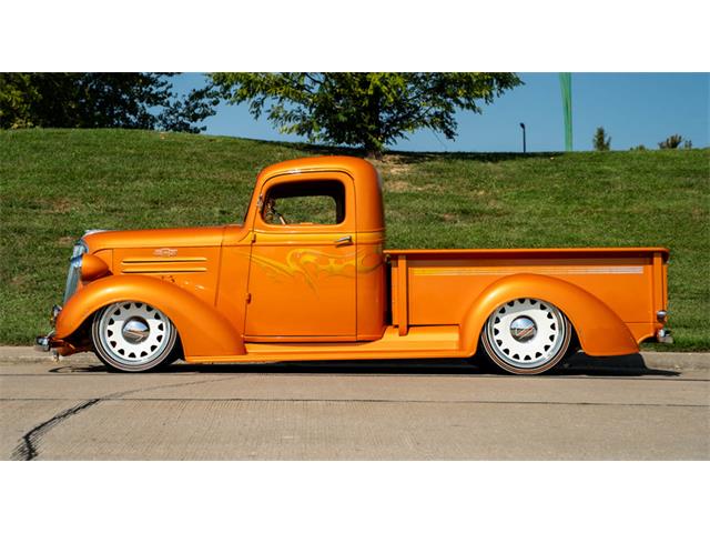 1937 Chevrolet Pickup (CC-2109868) for sale in Biloxi, Mississippi