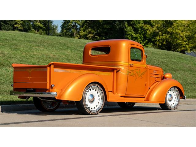 1937 Chevrolet Pickup (CC-2109868) for sale in Biloxi, Mississippi