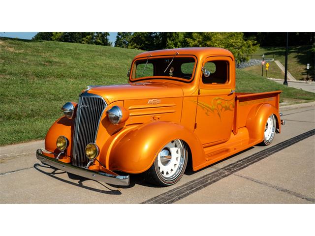 1937 Chevrolet Pickup (CC-2109868) for sale in Biloxi, Mississippi