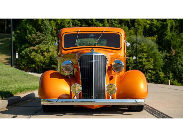 1937 Chevrolet Pickup (CC-2109868) for sale in Biloxi, Mississippi