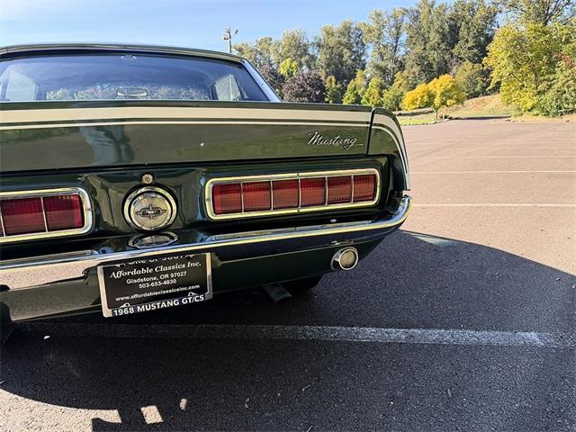 1968 Ford Mustang (CC-2109869) for sale in Gladstone, Oregon