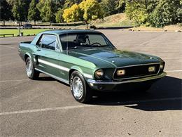 1968 Ford Mustang (CC-2109869) for sale in Gladstone, Oregon