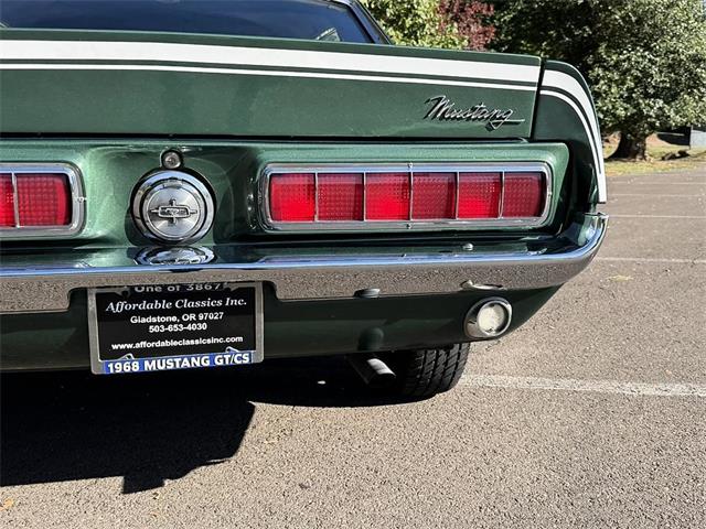 1968 Ford Mustang (CC-2109869) for sale in Gladstone, Oregon