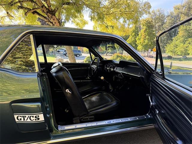 1968 Ford Mustang (CC-2109869) for sale in Gladstone, Oregon
