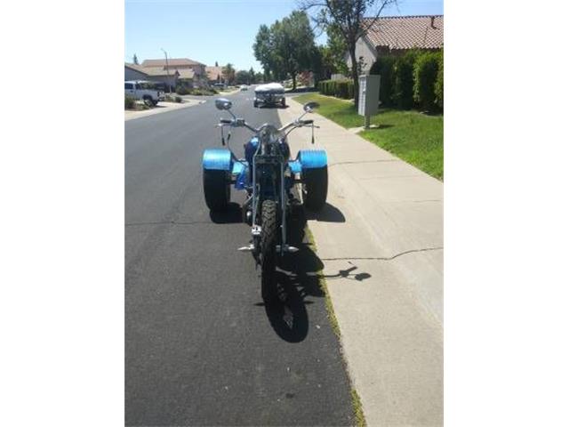 1978 Harley-Davidson Trike (CC-2109870) for sale in Cadillac, Michigan