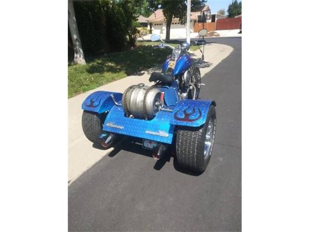 1978 Harley-Davidson Trike (CC-2109870) for sale in Cadillac, Michigan