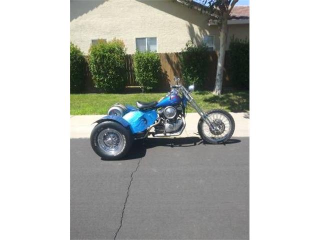 1978 Harley-Davidson Trike (CC-2109870) for sale in Cadillac, Michigan