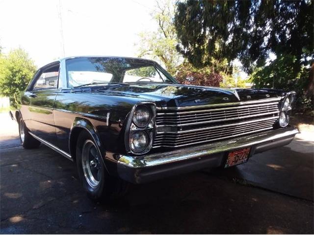 1966 Ford Galaxie (CC-2109871) for sale in Cadillac, Michigan