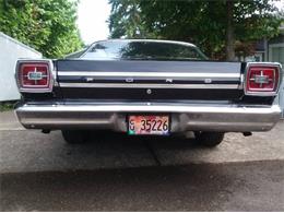 1966 Ford Galaxie (CC-2109871) for sale in Cadillac, Michigan