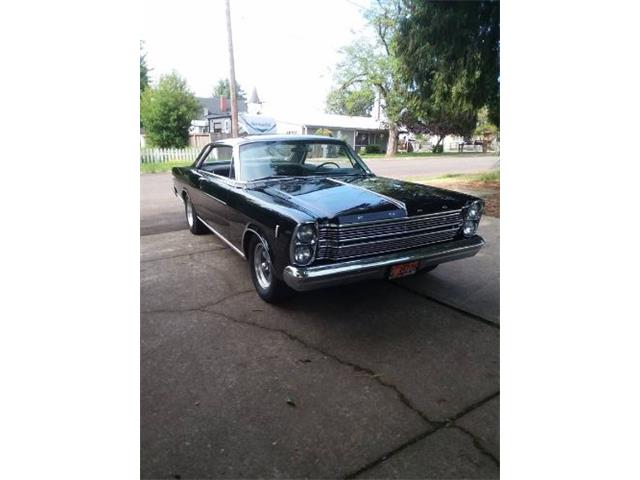 1966 Ford Galaxie (CC-2109871) for sale in Cadillac, Michigan
