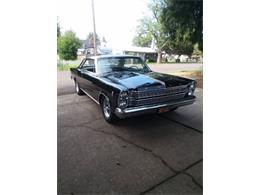 1966 Ford Galaxie (CC-2109871) for sale in Cadillac, Michigan
