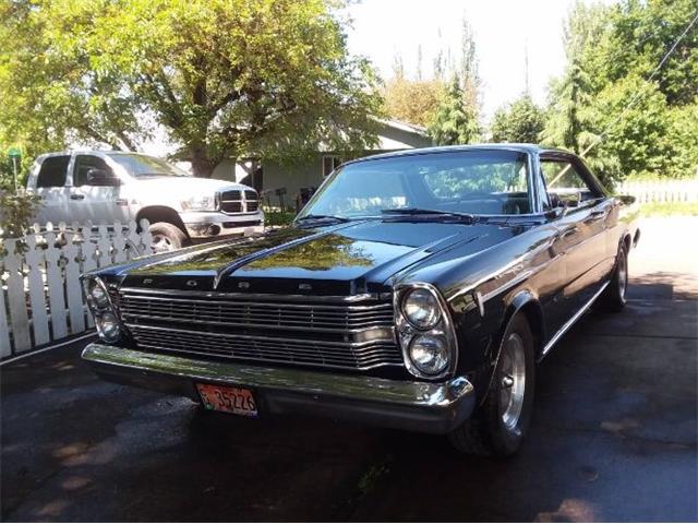 1966 Ford Galaxie (CC-2109871) for sale in Cadillac, Michigan