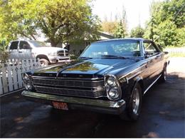 1966 Ford Galaxie (CC-2109871) for sale in Cadillac, Michigan