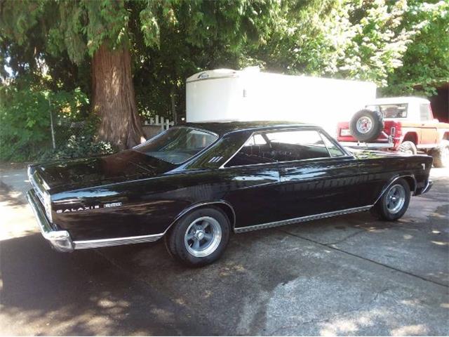 1966 Ford Galaxie (CC-2109871) for sale in Cadillac, Michigan