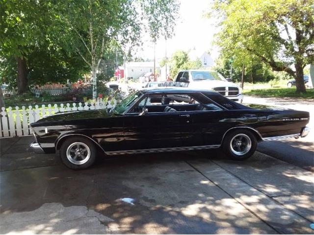 1966 Ford Galaxie (CC-2109871) for sale in Cadillac, Michigan