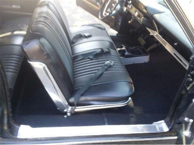 1966 Ford Galaxie (CC-2109871) for sale in Cadillac, Michigan