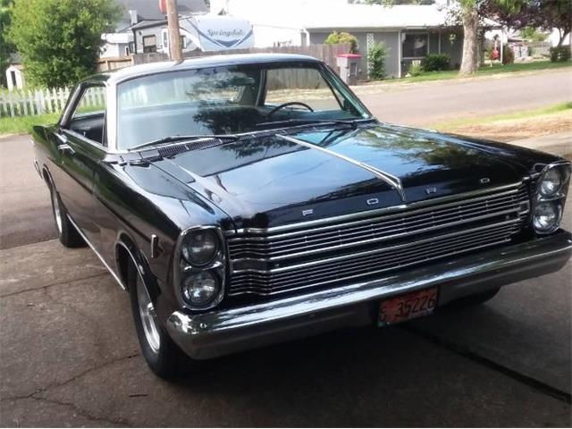 1966 Ford Galaxie (CC-2109871) for sale in Cadillac, Michigan