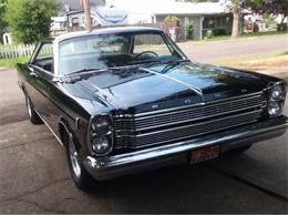 1966 Ford Galaxie (CC-2109871) for sale in Cadillac, Michigan