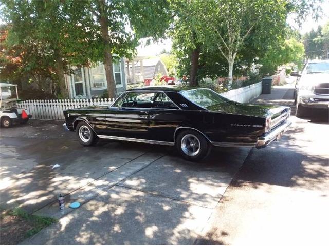 1966 Ford Galaxie (CC-2109871) for sale in Cadillac, Michigan
