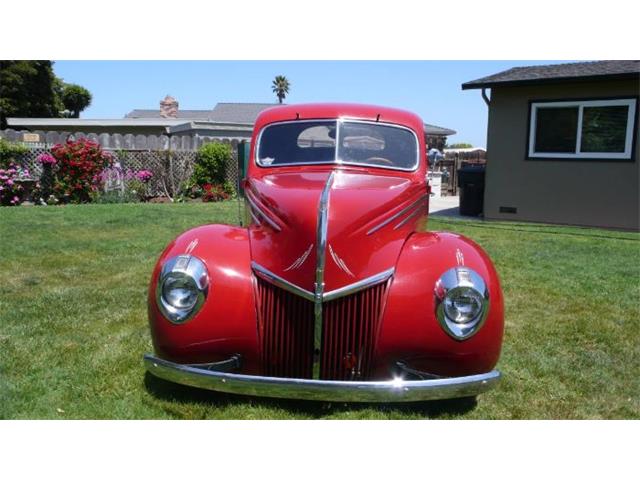 1939 Ford Deluxe (CC-2109874) for sale in Cadillac, Michigan