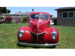 1939 Ford Deluxe (CC-2109874) for sale in Cadillac, Michigan