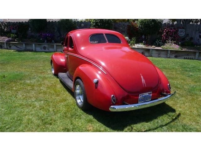 1939 Ford Deluxe (CC-2109874) for sale in Cadillac, Michigan