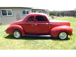 1939 Ford Deluxe (CC-2109874) for sale in Cadillac, Michigan