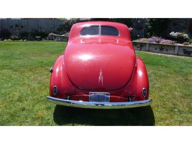 1939 Ford Deluxe (CC-2109874) for sale in Cadillac, Michigan