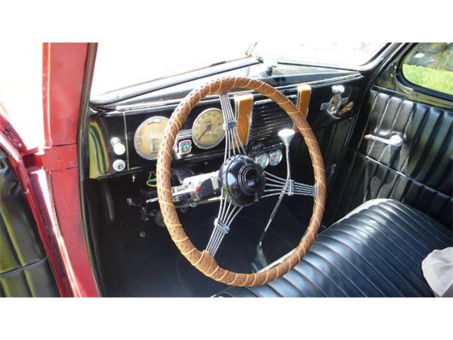 1939 Ford Deluxe (CC-2109874) for sale in Cadillac, Michigan