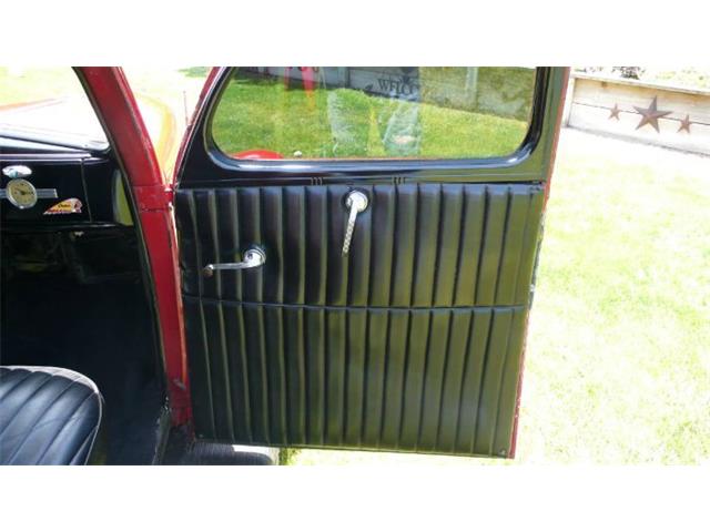 1939 Ford Deluxe (CC-2109874) for sale in Cadillac, Michigan