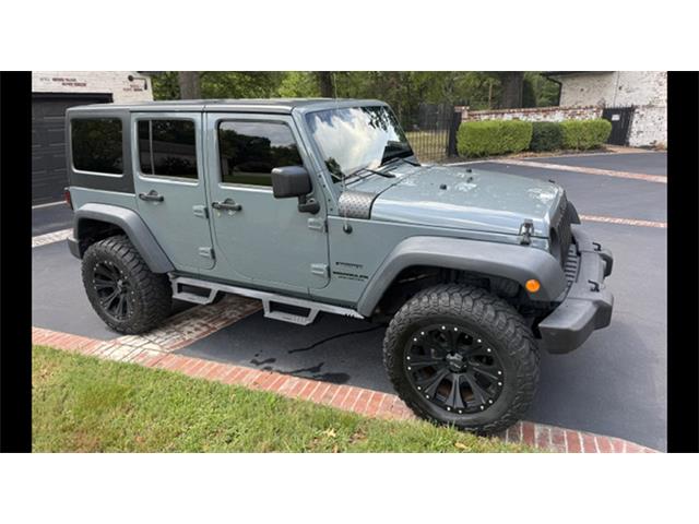2014 Jeep Wrangler (CC-2109876) for sale in Biloxi, Mississippi