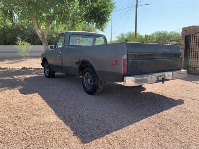 1969 Chevrolet Blazer (CC-2109877) for sale in Cadillac, Michigan