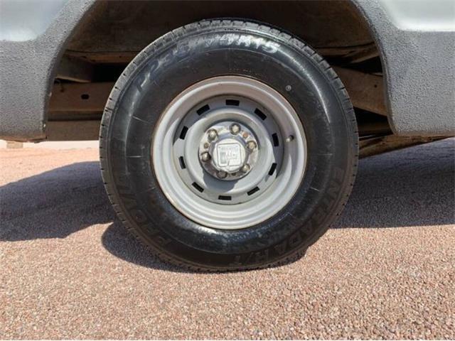 1969 Chevrolet Blazer (CC-2109877) for sale in Cadillac, Michigan
