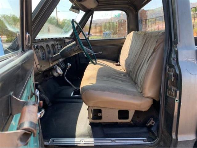 1969 Chevrolet Blazer (CC-2109877) for sale in Cadillac, Michigan